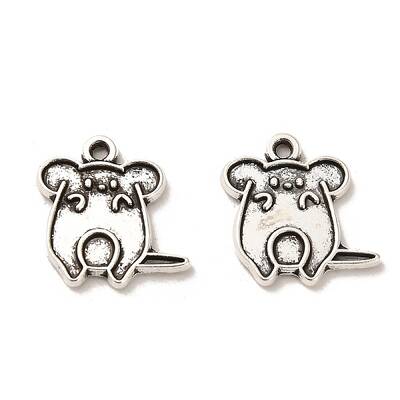 Tibetan Style Alloy Charmss