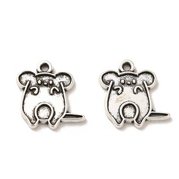Tibetan Style Alloy Charmss