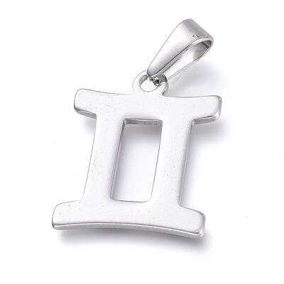 Tarnish Resistant 304 Stainless Steel Pendants
