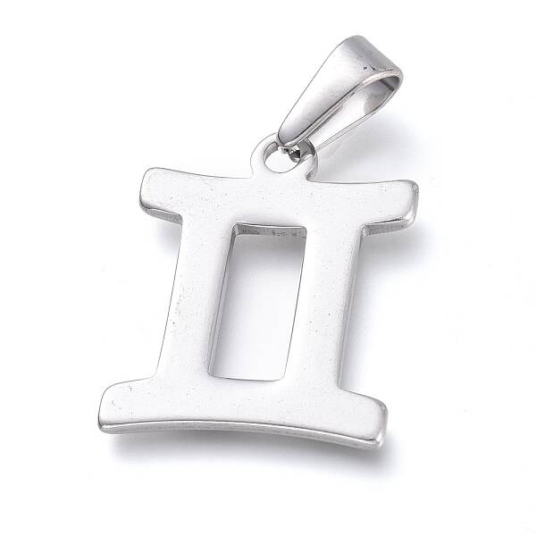 Tarnish Resistant 304 Stainless Steel Pendants