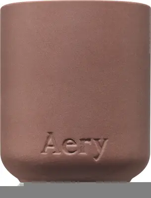 Aery Moroccan Rose scented candle 130g