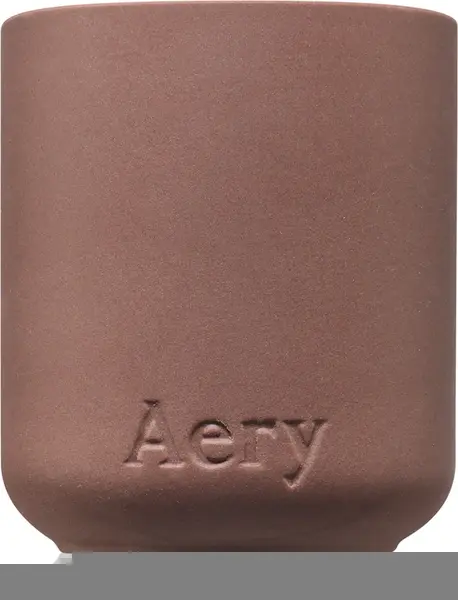 Aery Moroccan Rose scented candle 130g