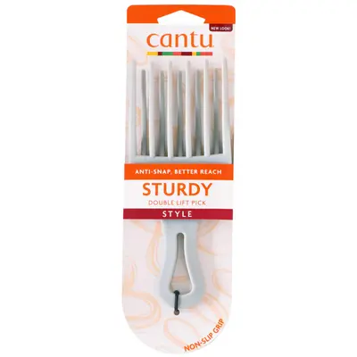 Sturdy double-lever comb Cantu