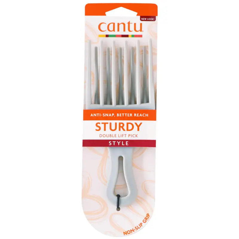 Sturdy double-lever comb Cantu