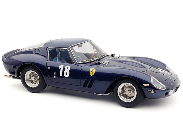 Ferrari 250 GTO 18 Brandon Wang \