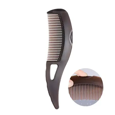 Fur & Follicle Duo - 2-in-1 Pet/Human Scalp Massager & Detangler Set (Pet-Safe Valentine's Co-Grooming Kit)