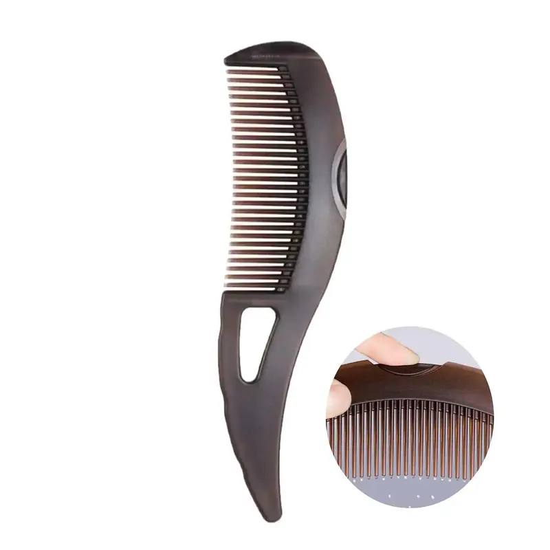 Fur & Follicle Duo - 2-in-1 Pet/Human Scalp Massager & Detangler Set (Pet-Safe Valentine's Co-Grooming Kit)