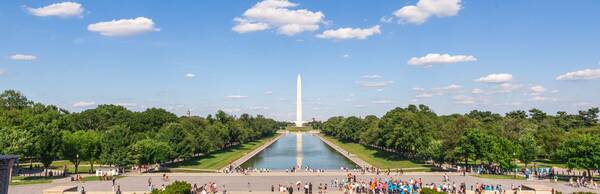 Architecture of the National Mall: An Audio Tour with Context