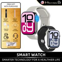 Ultimate Sport Smart watch with Jet Black Aluminium Case - 2.02\