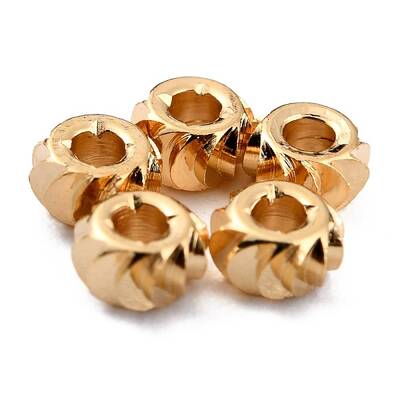 Brass Beads