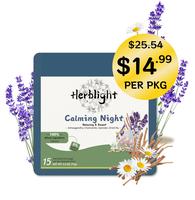 【All Natural Herbal Tea】Sleep Support & Stress Relief| Ashwagandha, Chamomile, Lavender & Licoricel - 2.6oz (75g) - No Fl...