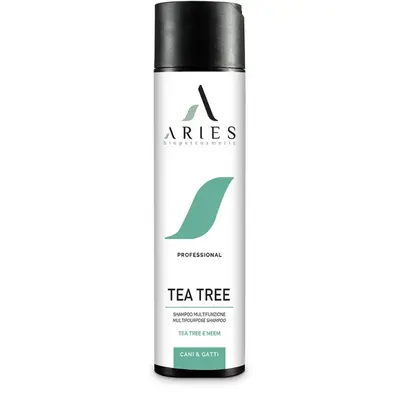 Aries Tea Tree Shampoo 250ml
