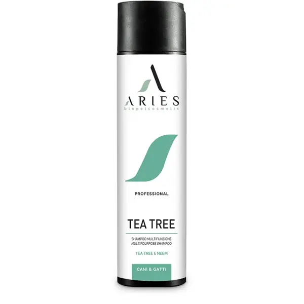 Aries Tea Tree Shampoo 250ml