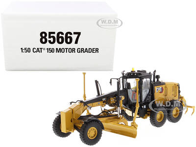 CAT Caterpillar 150 Motor Grader with Operator \