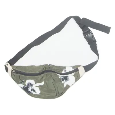 Womens Bum Bag Green 90s
