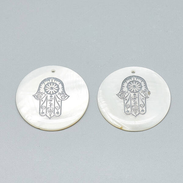 Freshwater Shell Pendants