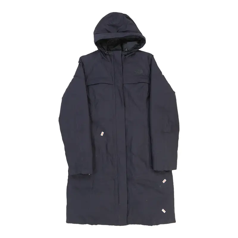The North Face Coat - Medium Blue Polyester