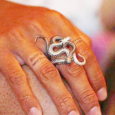 Alloy Finger Rings