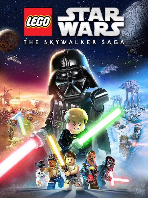 LEGO Star Wars: The Skywalker Saga Steam Account | Steam