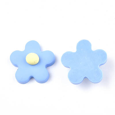 Handmade Polymer Clay Cabochons