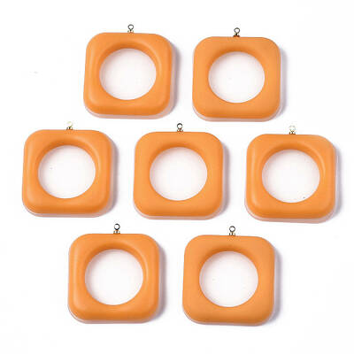 Acrylic Pendants
