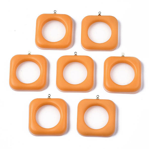 Acrylic Pendants