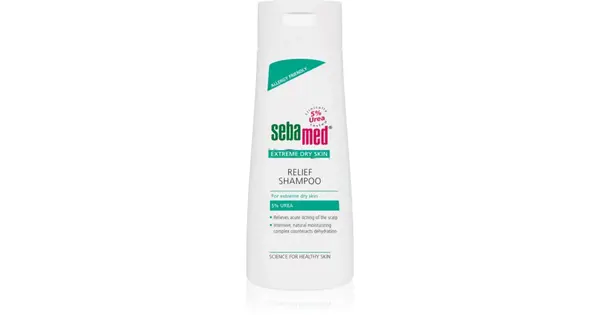 Sebamed Urea Relief Shampoo - 200 ml