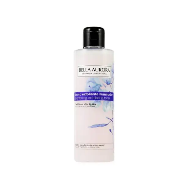 Bella Aurora Illuminating Exfoliating Tonic 200 ml