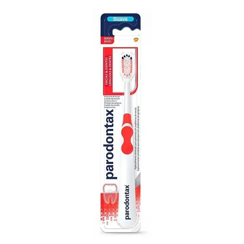 Spazzolino da denti Parodontax Gums & Tooth