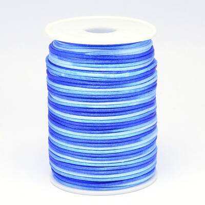 Segment Dyed Polyester Cord