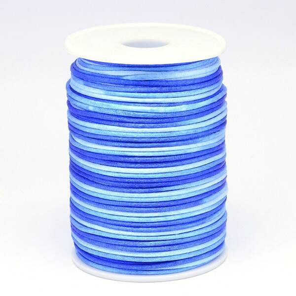 Segment Dyed Polyester Cord