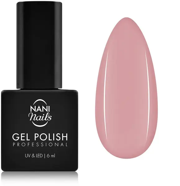 NaniNails NANI Professional gel polish color Abracadabra 6 ml