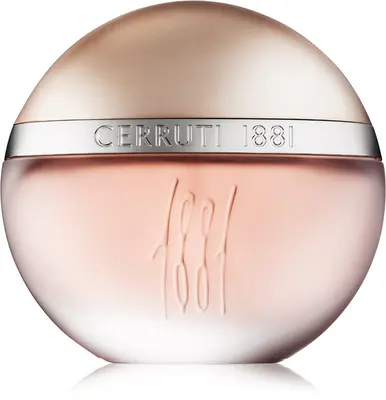 Cerruti 1881 Donna - EDT - Volume: 30 ml