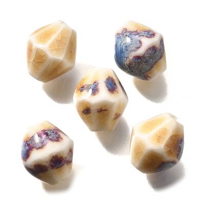Handmade Porcelain Beads