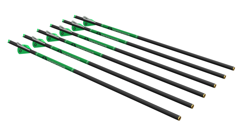 CP400™ Select Carbon Arrows - 6pk