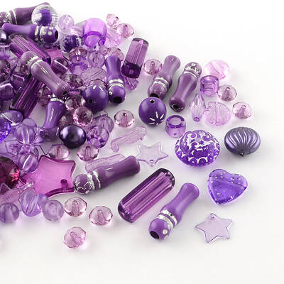 Acrylic Beads