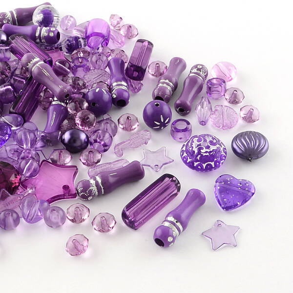 Acrylic Beads