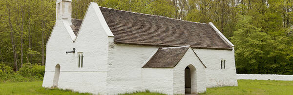 The Ghosts of St Fagans: A Stroll Through the Haunted Museum