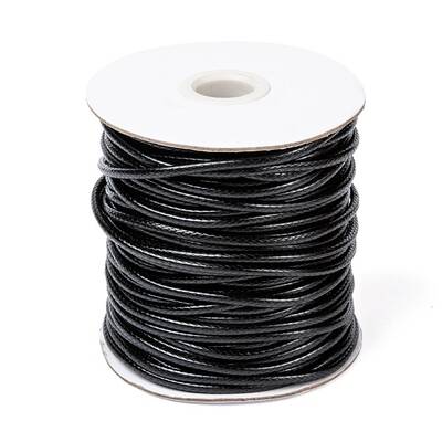 Korean Waxed Polyester Cord