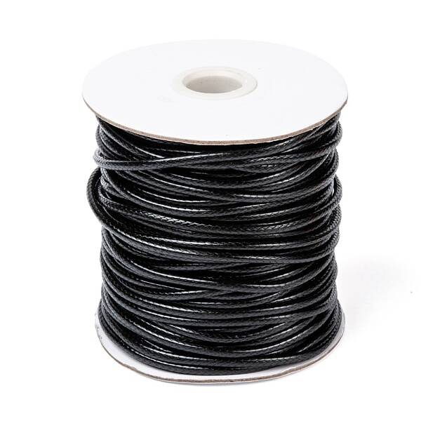 Korean Waxed Polyester Cord