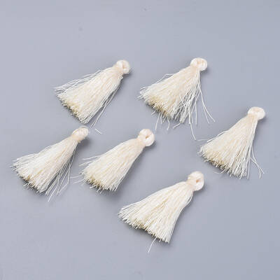 Polyester Tassel Pendant Decorations