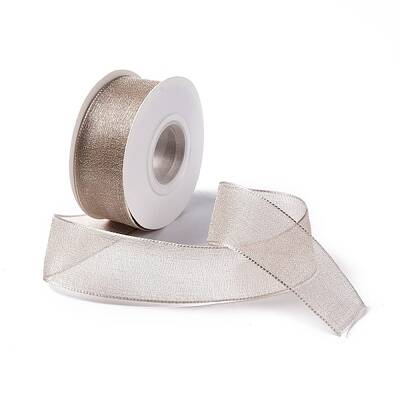 10 Yards Polyester Chiffon Ribbon
