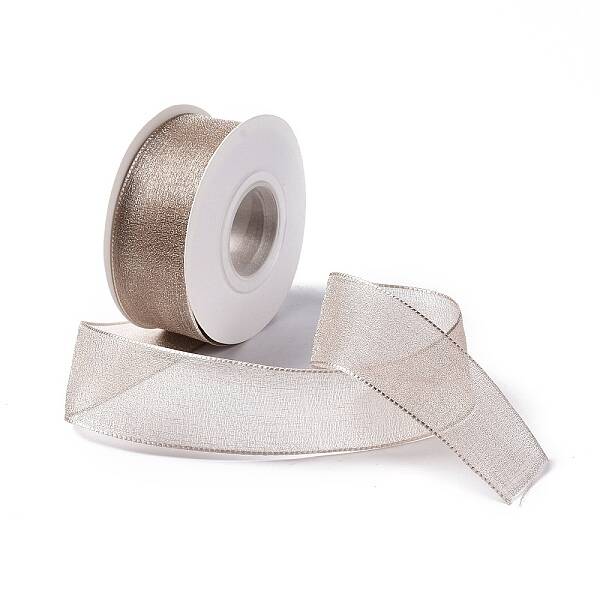 10 Yards Polyester Chiffon Ribbon
