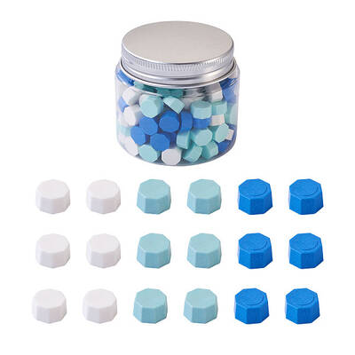 Sealing Wax Particles