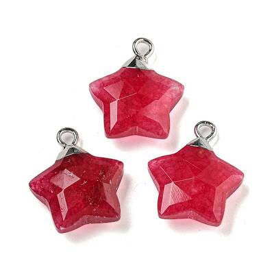 Natural White Jade Pendants