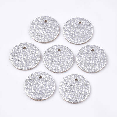 Eco-Friendly Cowhide Pendants