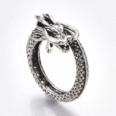 Alloy Cuff Finger Rings