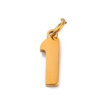 304 Stainless Steel Charms