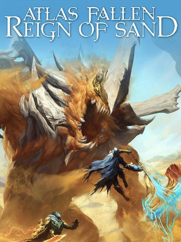 Atlas Fallen: Reign Of Sand Europe | Steam