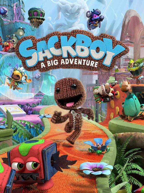 Sackboy: A Big Adventure | Steam